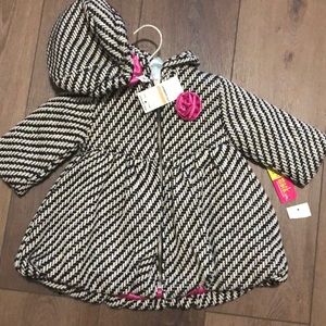 Penelope Mack coat & hat 12 months